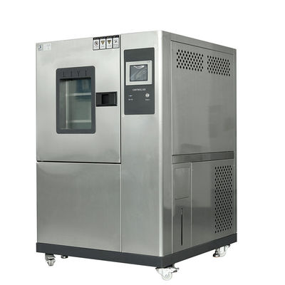 LIYI तापमान आर्द्रता 408L जलवायु परीक्षण कक्ष धातु सामग्री के लिए उपयोग किया जाता है