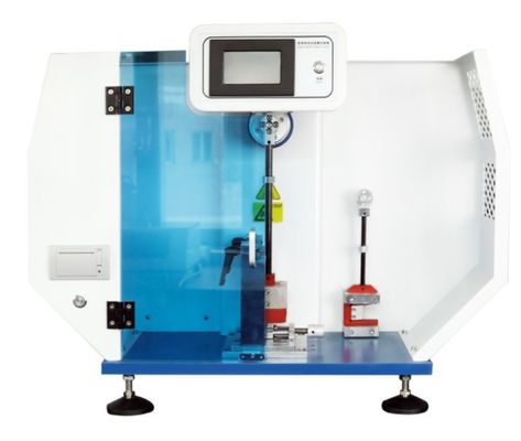 LIYI शक्ति चरपी परीक्षण उपकरण मूल्य पेंडुलम चरी प्रभाव परीक्षण मशीन